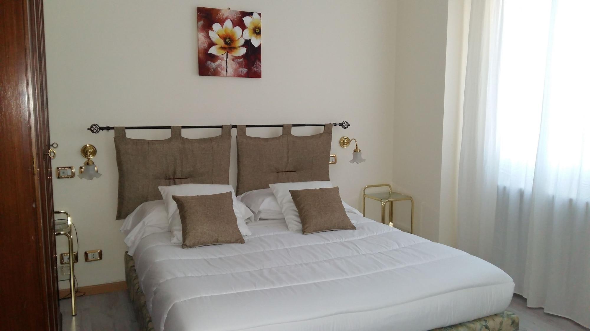 Hotel Villa Delle Ortensie Sant'Omobono Terme Ngoại thất bức ảnh