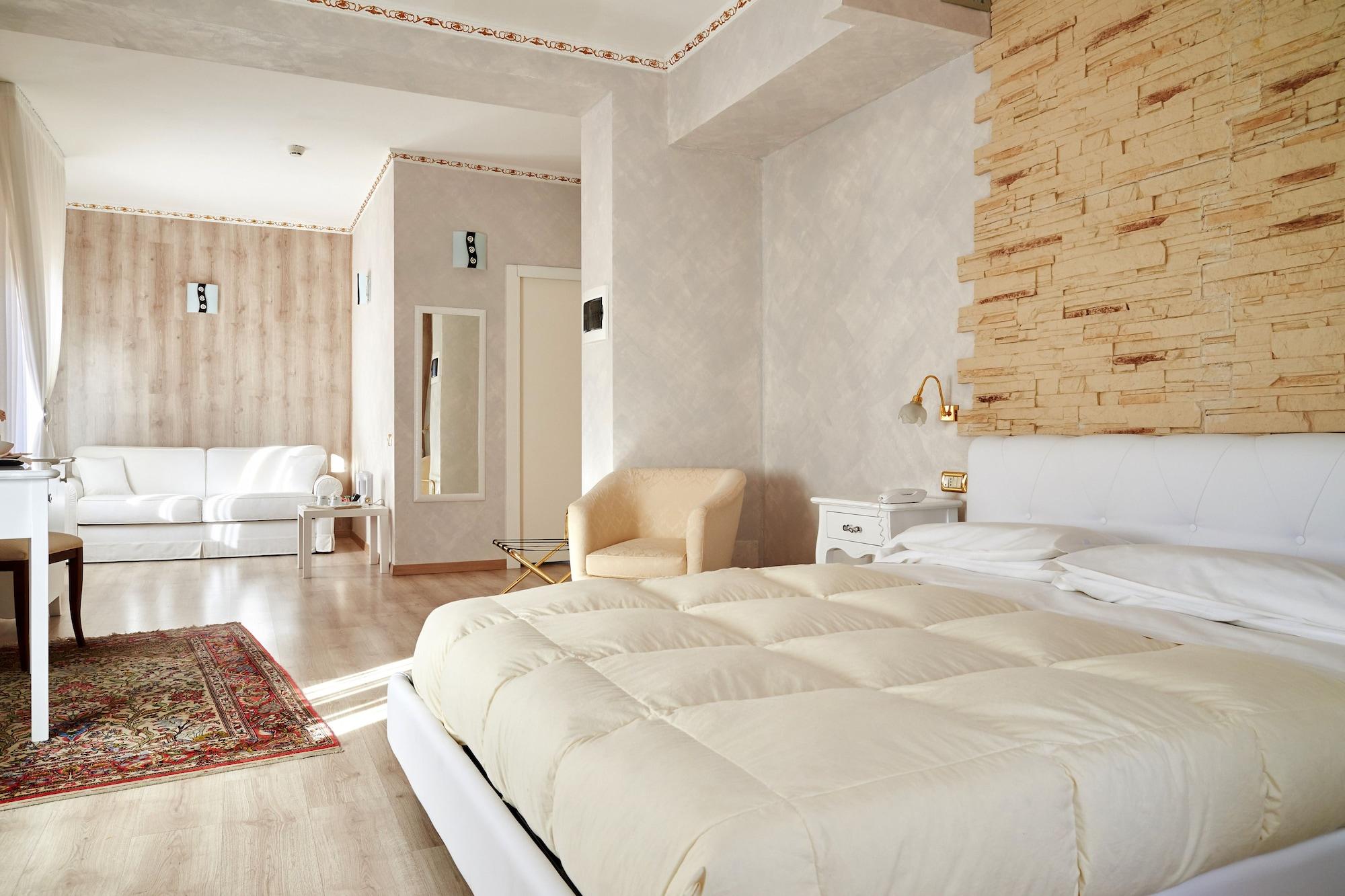 Hotel Villa Delle Ortensie Sant'Omobono Terme Ngoại thất bức ảnh