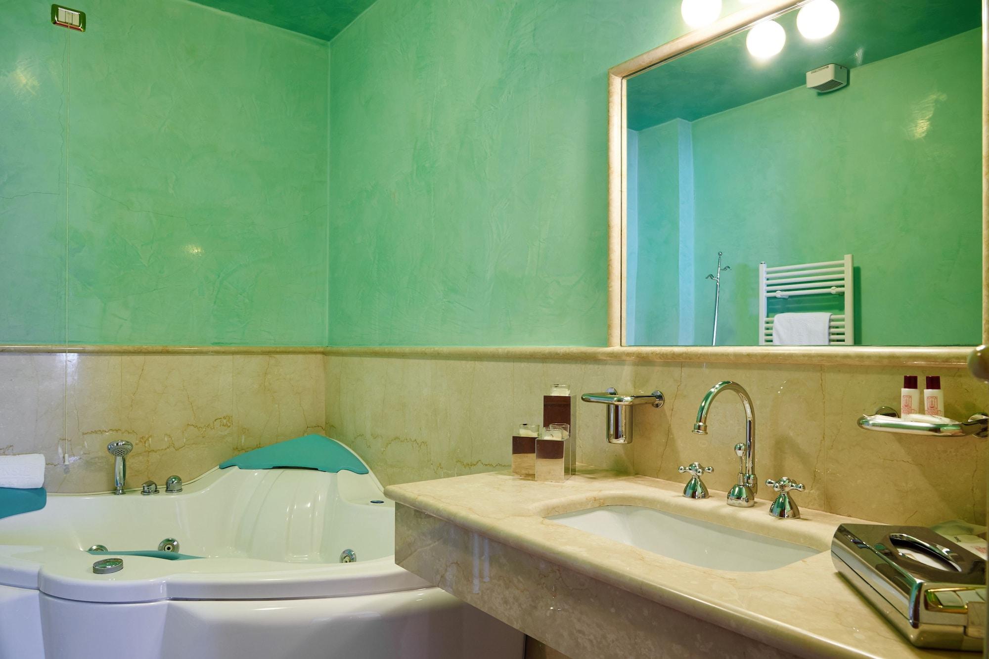 Hotel Villa Delle Ortensie Sant'Omobono Terme Ngoại thất bức ảnh