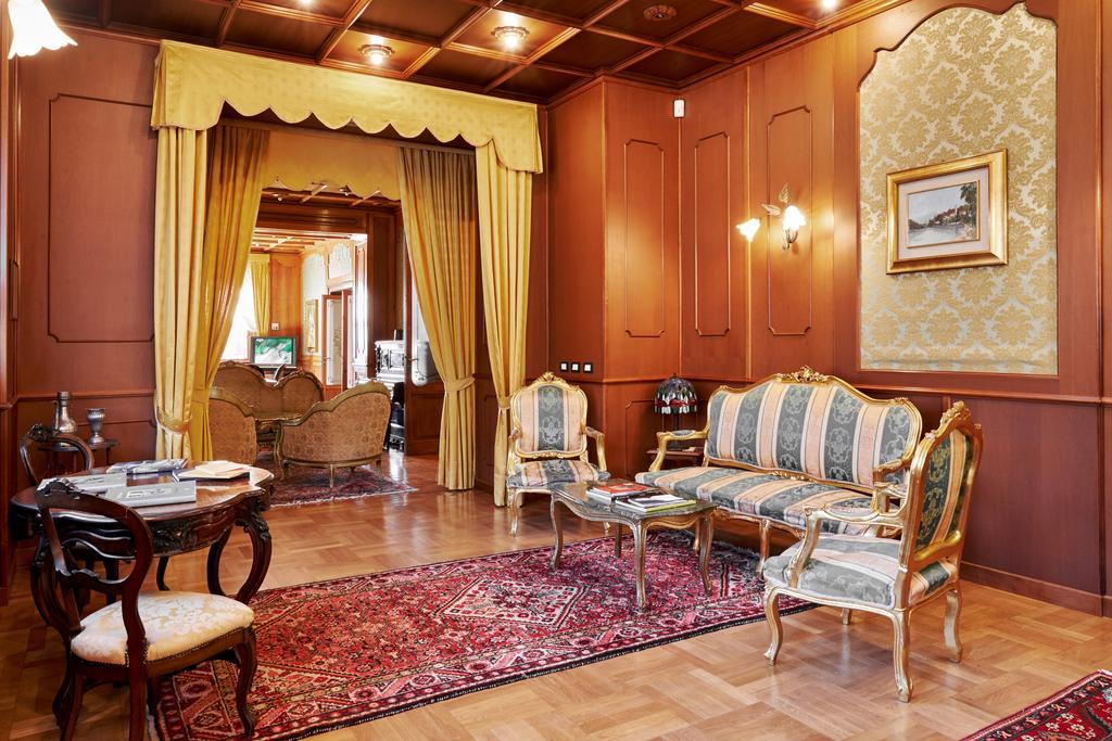 Hotel Villa Delle Ortensie Sant'Omobono Terme Ngoại thất bức ảnh
