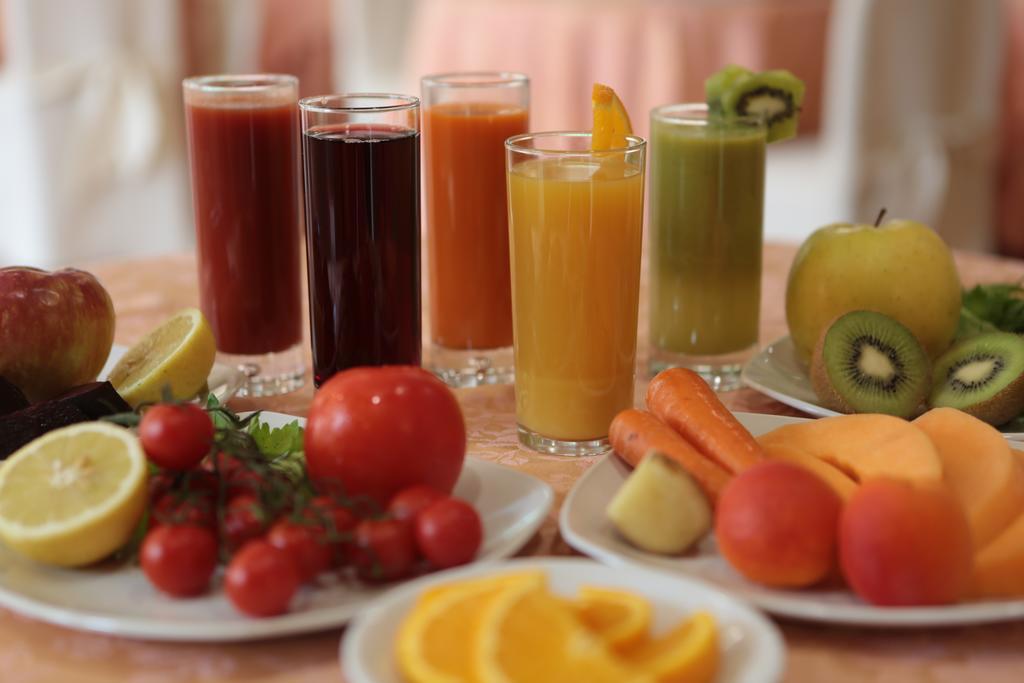 Hotel Villa Delle Ortensie Sant'Omobono Terme Ngoại thất bức ảnh