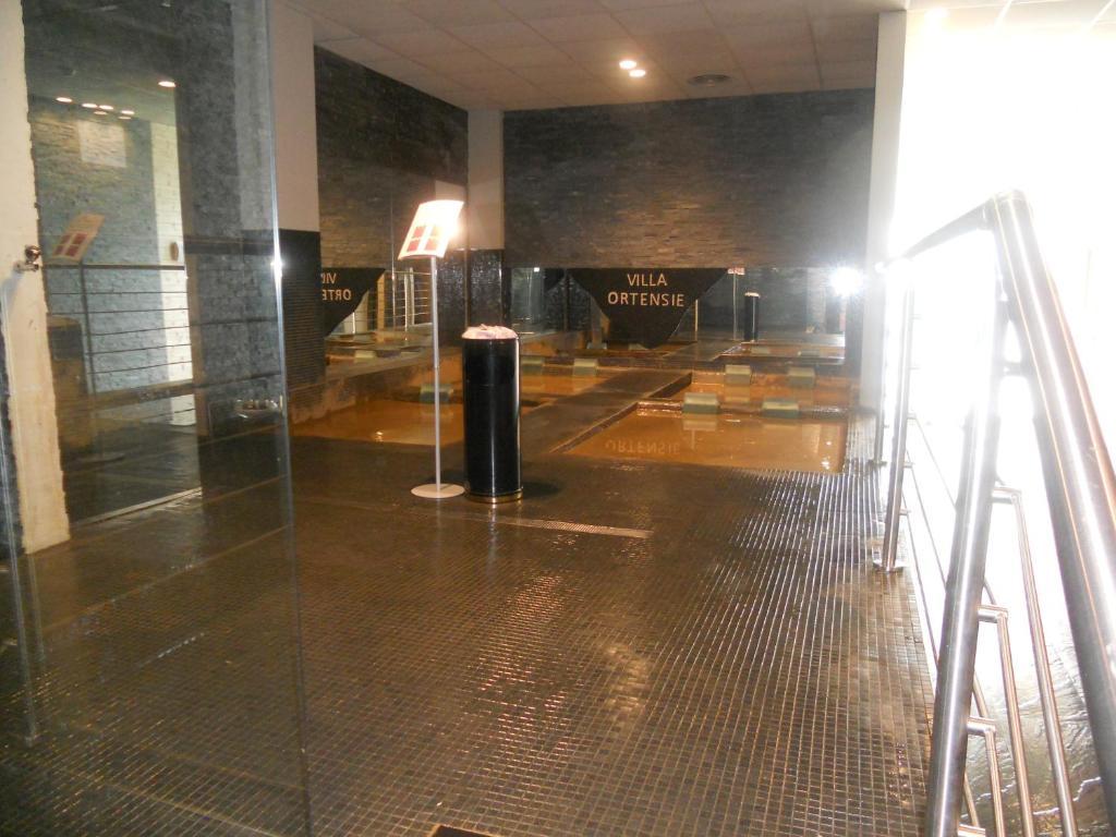 Hotel Villa Delle Ortensie Sant'Omobono Terme Ngoại thất bức ảnh