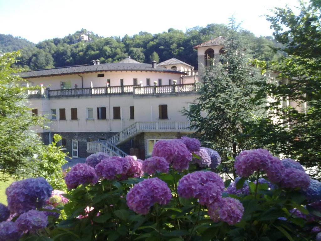 Hotel Villa Delle Ortensie Sant'Omobono Terme Ngoại thất bức ảnh