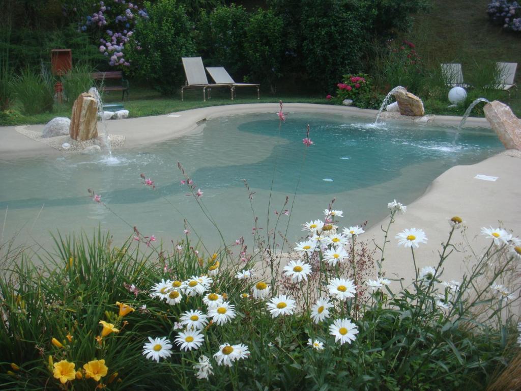 Hotel Villa Delle Ortensie Sant'Omobono Terme Ngoại thất bức ảnh