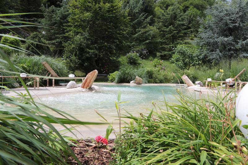 Hotel Villa Delle Ortensie Sant'Omobono Terme Ngoại thất bức ảnh