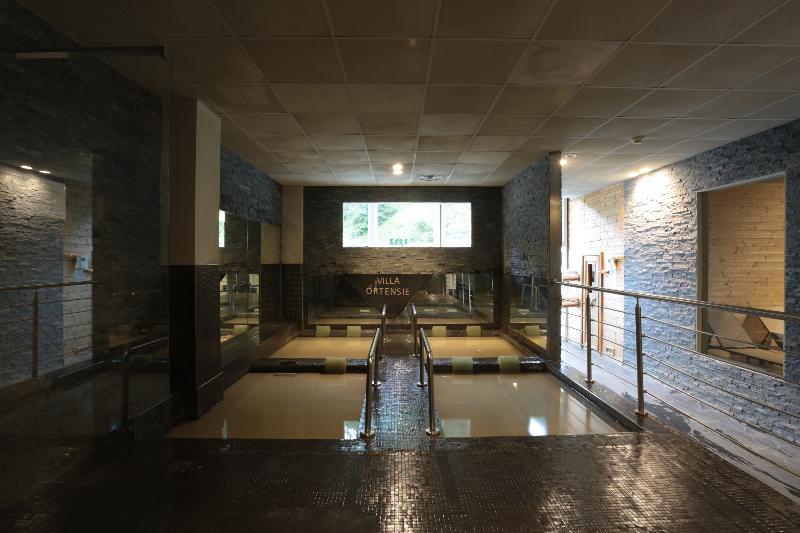 Hotel Villa Delle Ortensie Sant'Omobono Terme Ngoại thất bức ảnh